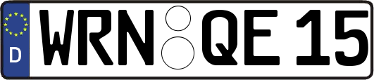 WRN-QE15