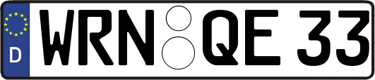 WRN-QE33
