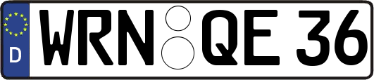 WRN-QE36