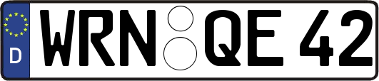 WRN-QE42