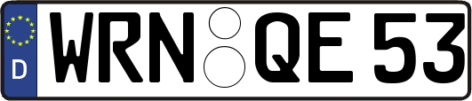 WRN-QE53