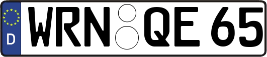 WRN-QE65