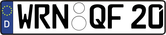 WRN-QF20