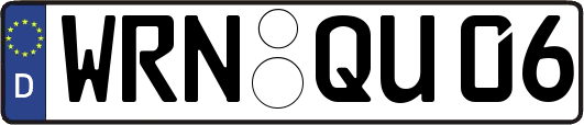WRN-QU06
