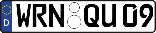 WRN-QU09