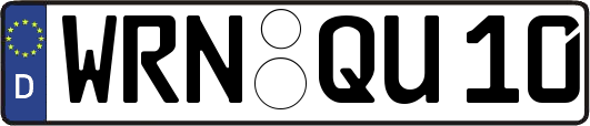 WRN-QU10