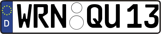 WRN-QU13