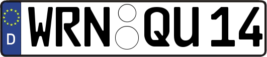WRN-QU14
