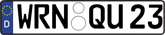 WRN-QU23