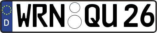WRN-QU26