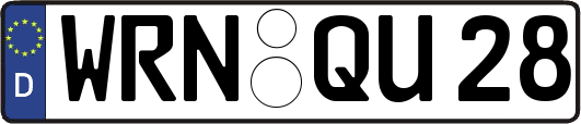 WRN-QU28