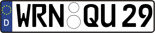 WRN-QU29