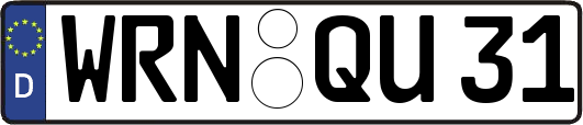 WRN-QU31