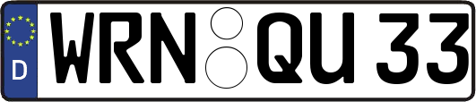WRN-QU33