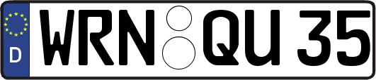 WRN-QU35