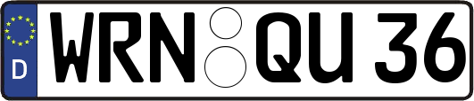 WRN-QU36