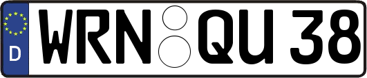 WRN-QU38