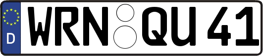 WRN-QU41