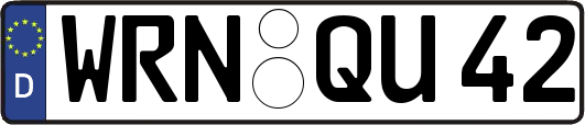WRN-QU42