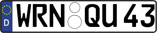 WRN-QU43