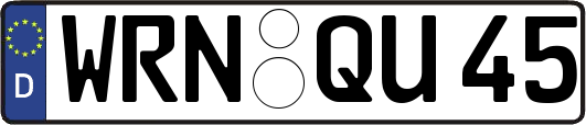 WRN-QU45