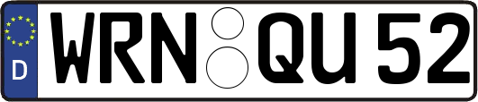 WRN-QU52