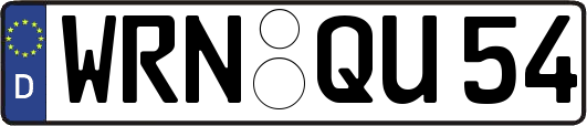 WRN-QU54