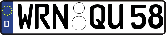 WRN-QU58