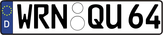 WRN-QU64