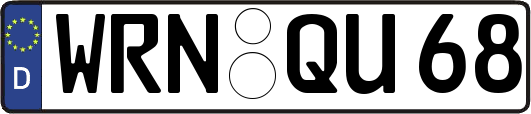 WRN-QU68