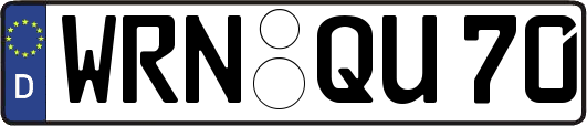 WRN-QU70