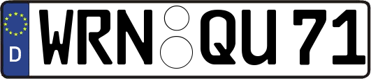 WRN-QU71