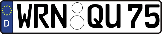 WRN-QU75