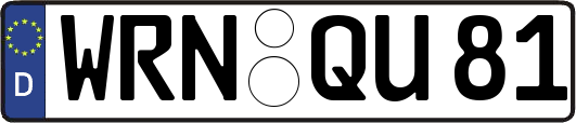 WRN-QU81