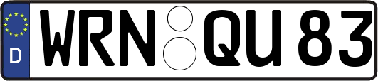 WRN-QU83