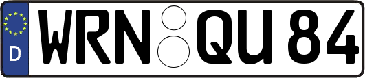 WRN-QU84