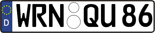 WRN-QU86