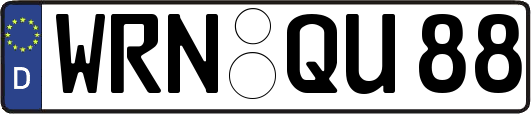 WRN-QU88