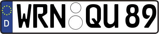 WRN-QU89