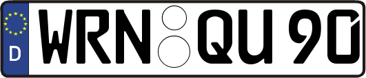 WRN-QU90
