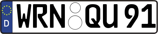 WRN-QU91