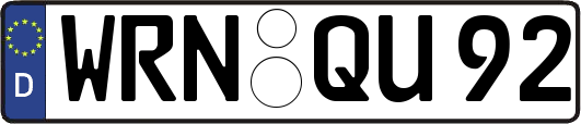 WRN-QU92