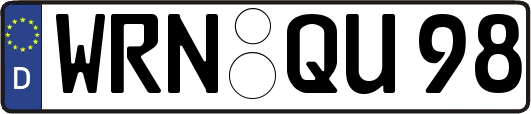 WRN-QU98