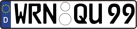 WRN-QU99