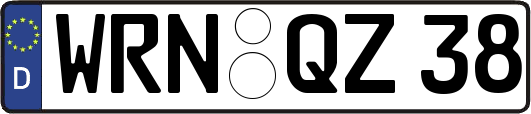 WRN-QZ38