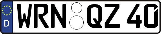 WRN-QZ40