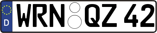WRN-QZ42