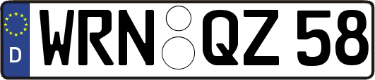 WRN-QZ58