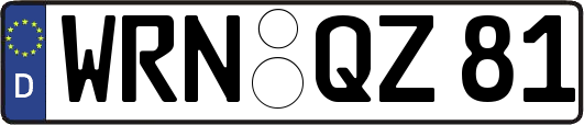WRN-QZ81
