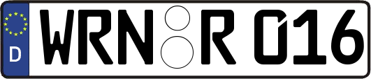 WRN-R016